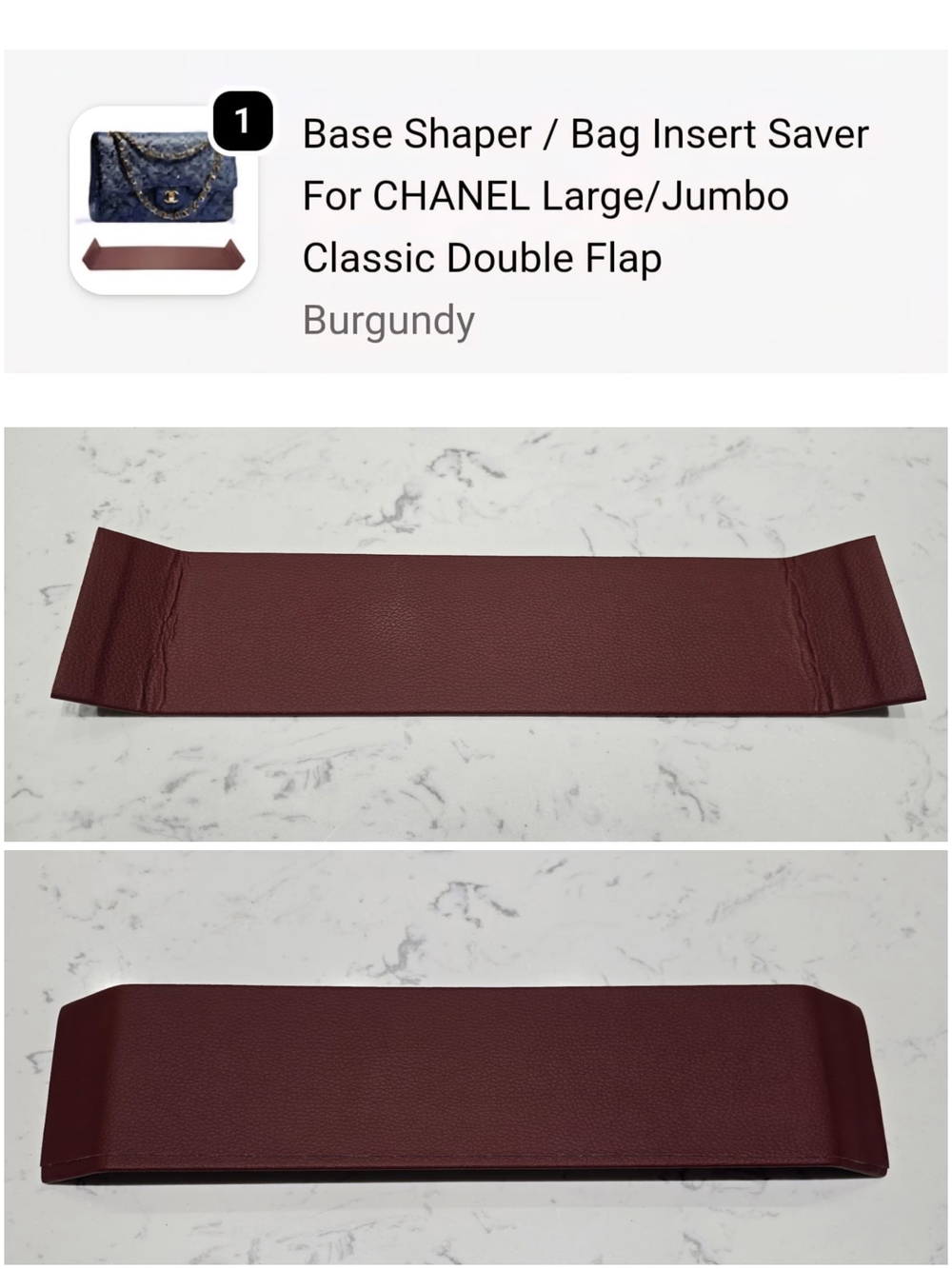 M Boutique Bag Shaper